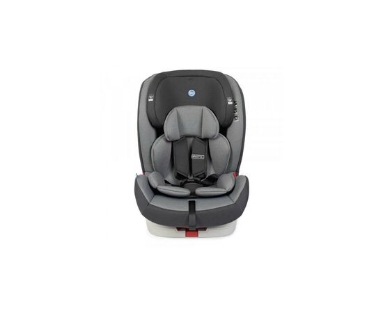 Автокресло El Camino ME 1080 Bristol 9-36кг Royal Grey (ME 1080 BRISTOL r. grey), изображение 2 Автокресло El Camino ME 1080 Bristol 9-36кг Royal Grey (ME 1080 BRISTOL r. grey), изображение 2