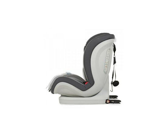 Автокресло El Camino ME 1080 Bristol 9-36кг Royal Grey (ME 1080 BRISTOL r. grey), изображение 3 Автокресло El Camino ME 1080 Bristol 9-36кг Royal Grey (ME 1080 BRISTOL r. grey), изображение 3
