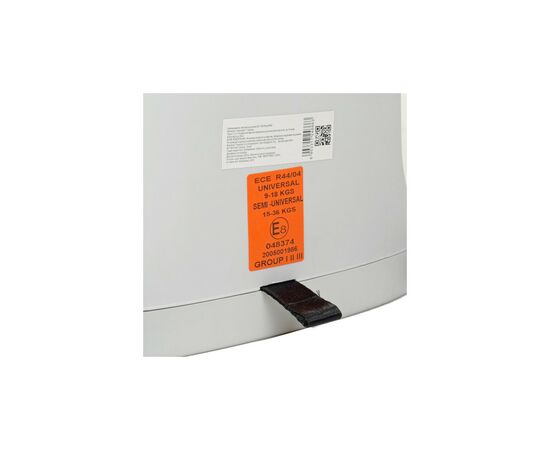 Автокресло El Camino ME 1080 Bristol 9-36кг Royal Grey (ME 1080 BRISTOL r. grey), изображение 8 Автокресло El Camino ME 1080 Bristol 9-36кг Royal Grey (ME 1080 BRISTOL r. grey), изображение 8