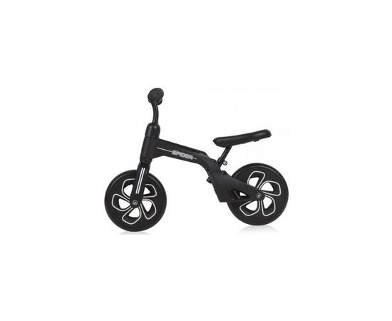 Беговел Bertoni/Lorelli Spider Black (SPIDER black), изображение 2 Беговел Bertoni/Lorelli Spider Black (SPIDER black), изображение 2