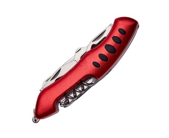 Нож Skif Plus Fluent Red (KY5011LG5-R), изображение 2 Нож Skif Plus Fluent Red (KY5011LG5-R), изображение 2
