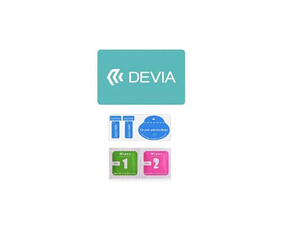 Плівка захисна Devia Samsung Galaxy M12 (XK-DV-SM12M), зображення 2 Плівка захисна Devia Samsung Galaxy M12 (XK-DV-SM12M), зображення 2