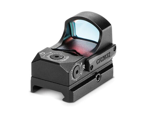 Прицел Hawke Reflex Sight Red Dot Sight Weaver Rail (12141), изображение 2 Прицел Hawke Reflex Sight Red Dot Sight Weaver Rail (12141), изображение 2