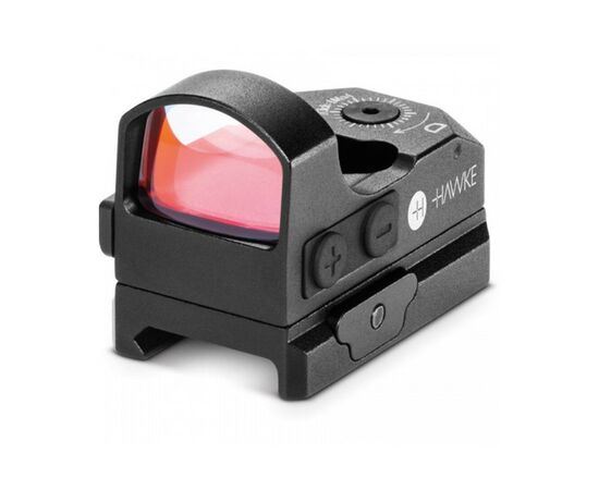 Прицел Hawke Reflex Sight Red Dot Sight Weaver Rail (12141)