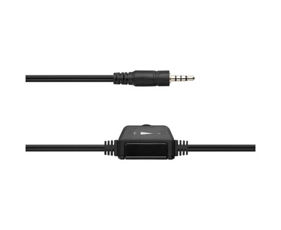Наушники Canyon HSC-1 Black (CNS-CHSC1B), изображение 3 Наушники Canyon HSC-1 Black (CNS-CHSC1B), изображение 3