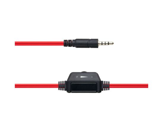 Наушники Canyon HSC-1 Black-Red (CNS-CHSC1BR), изображение 5 Наушники Canyon HSC-1 Black-Red (CNS-CHSC1BR), изображение 5