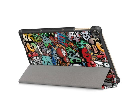 Чехол для планшета BeCover Smart Case Huawei MatePad T10 Graffiti (705930), изображение 3 Чехол для планшета BeCover Smart Case Huawei MatePad T10 Graffiti (705930), изображение 3