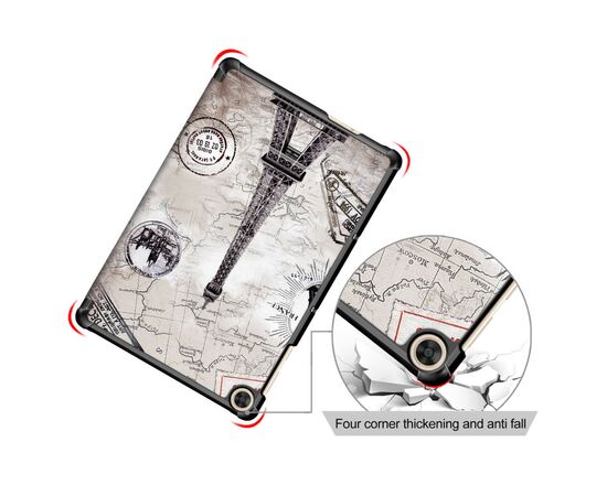 Чехол для планшета BeCover Smart Case Huawei MatePad T10 Paris (705932), изображение 4 Чехол для планшета BeCover Smart Case Huawei MatePad T10 Paris (705932), изображение 4