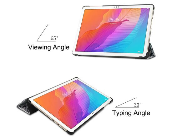 Чехол для планшета BeCover Smart Case Huawei MatePad T10 Paris (705932), изображение 5 Чехол для планшета BeCover Smart Case Huawei MatePad T10 Paris (705932), изображение 5
