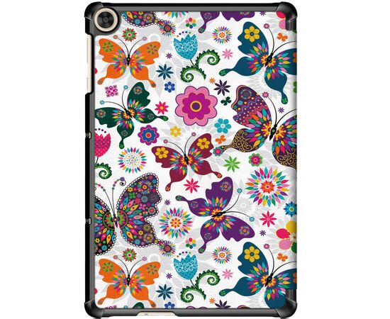 Чехол для планшета BeCover Smart Case Huawei MatePad T10s / T10s (2nd Gen) Butterfly (705937), изображение 2 Чехол для планшета BeCover Smart Case Huawei MatePad T10s / T10s (2nd Gen) Butterfly (705937), изображение 2