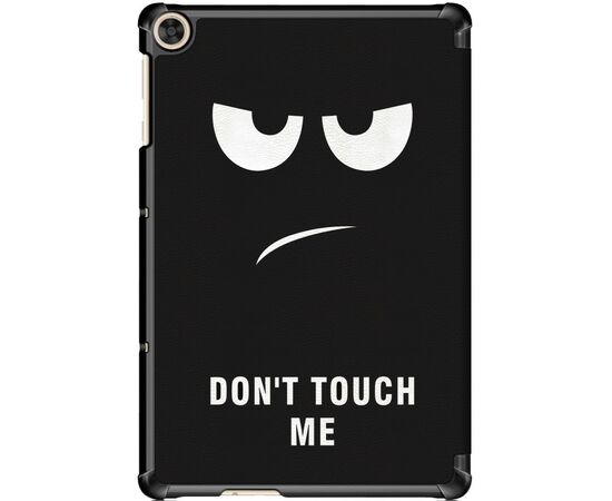 Чехол для планшета BeCover Smart Case Huawei MatePad T10s / T10s (2nd Gen) Don't Touch (705938), изображение 2 Чехол для планшета BeCover Smart Case Huawei MatePad T10s / T10s (2nd Gen) Don't Touch (705938), изображение 2