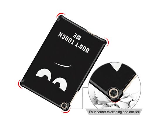 Чехол для планшета BeCover Smart Case Huawei MatePad T10s / T10s (2nd Gen) Don't Touch (705938), изображение 4 Чехол для планшета BeCover Smart Case Huawei MatePad T10s / T10s (2nd Gen) Don't Touch (705938), изображение 4