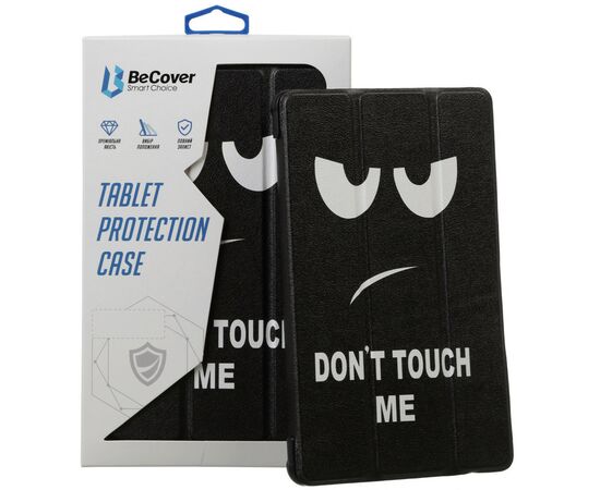 Чохол до планшета BeCover Smart Case Huawei MatePad T10s / T10s (2nd Gen) Don't Touch (705938)