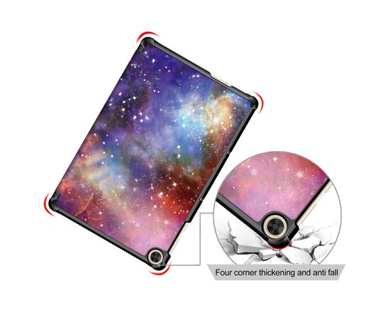 Чехол для планшета BeCover Smart Case Huawei MatePad T10s / T10s (2nd Gen) Space (705943), изображение 4 Чехол для планшета BeCover Smart Case Huawei MatePad T10s / T10s (2nd Gen) Space (705943), изображение 4