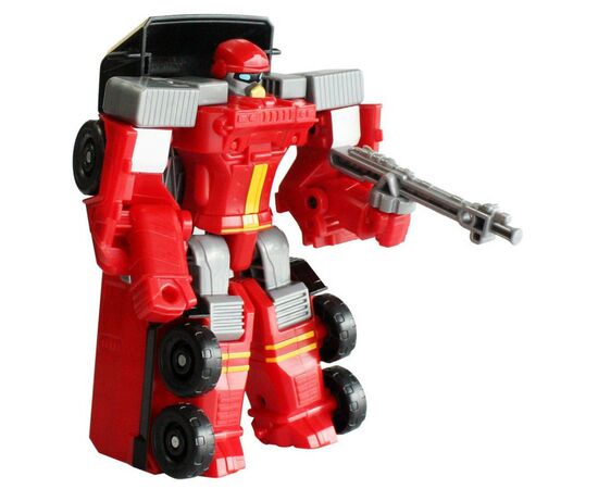 Трансформер Tobot Атлон мини Тобот Валкан (301070), изображение 4 Трансформер Tobot Атлон мини Тобот Валкан (301070), изображение 4