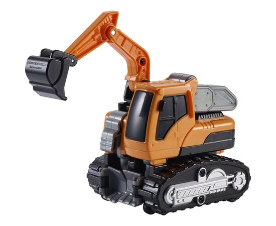 Трансформер Tobot Атлон мини Тобот Рокки (301071), изображение 2 Трансформер Tobot Атлон мини Тобот Рокки (301071), изображение 2