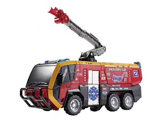 Трансформер Tobot Атлон Тобот Валкан (301067), изображение 3 Трансформер Tobot Атлон Тобот Валкан (301067), изображение 3