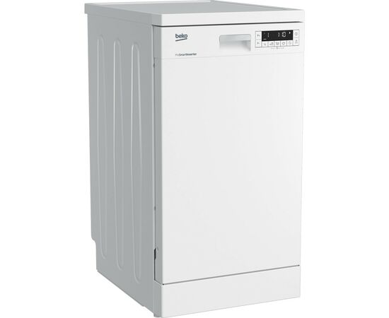 Посудомийна машина Beko DFS26025W, зображення 2 Посудомийна машина Beko DFS26025W, зображення 2