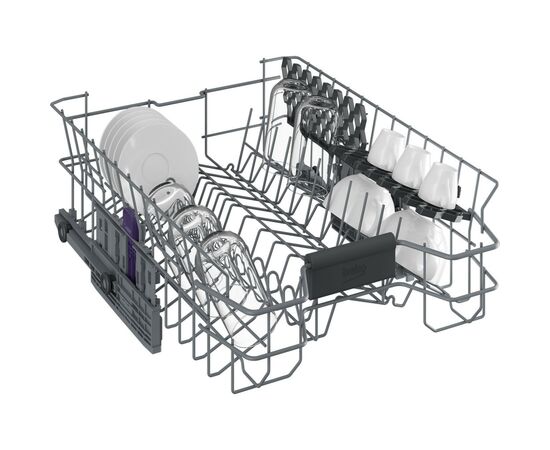 Посудомийна машина Beko DFS26025W, зображення 3 Посудомийна машина Beko DFS26025W, зображення 3