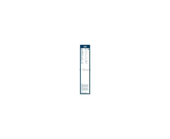 Щетка стеклоочистителя Bosch 3 397 001 543, изображение 3 Щетка стеклоочистителя Bosch 3 397 001 543, изображение 3