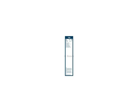 Щетка стеклоочистителя Bosch 3 397 001 725, изображение 3 Щетка стеклоочистителя Bosch 3 397 001 725, изображение 3