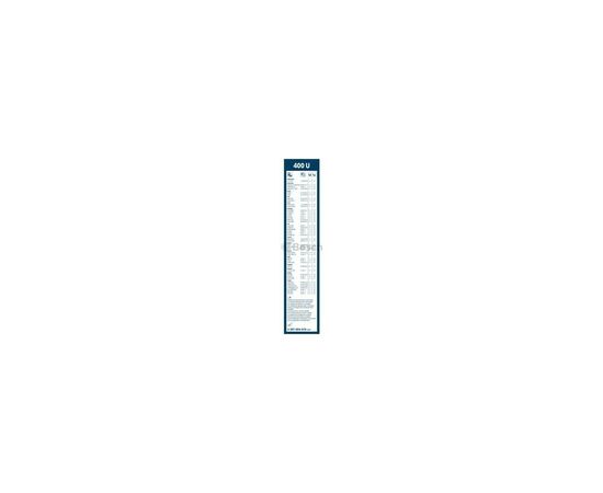 Щетка стеклоочистителя Bosch 3 397 004 579, изображение 2 Щетка стеклоочистителя Bosch 3 397 004 579, изображение 2