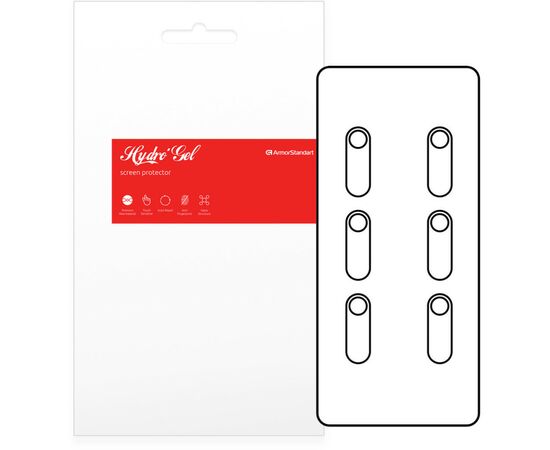 Пленка защитная Armorstandart Xiaomi Mi Band 2 10 шт.(ARM57758) (ARM57758)