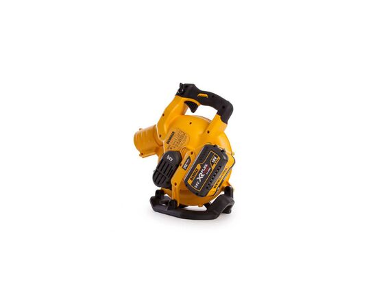 Воздуходувка DeWALT 54 В, 3 Ач (DCM572X1), изображение 5 Воздуходувка DeWALT 54 В, 3 Ач (DCM572X1), изображение 5