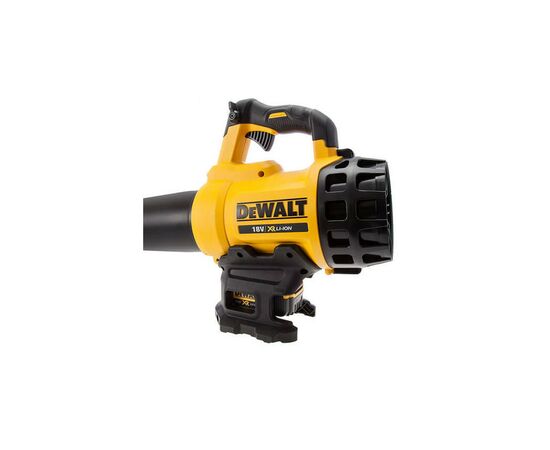Воздуходувка DeWALT 18 В, 5 Ач (DCM562P1), изображение 3 Воздуходувка DeWALT 18 В, 5 Ач (DCM562P1), изображение 3