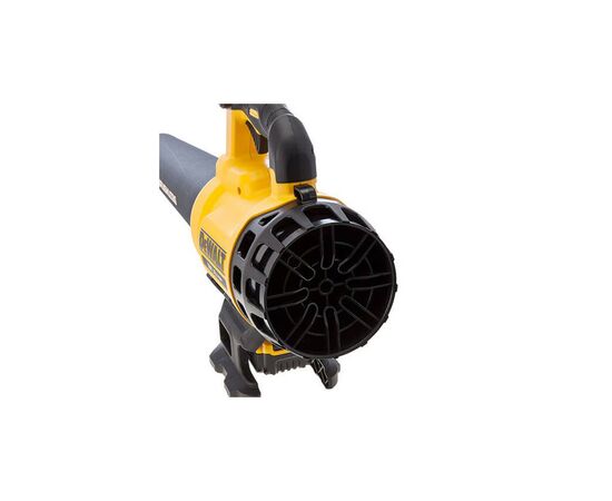 Воздуходувка DeWALT 18 В, 5 Ач (DCM562P1), изображение 4 Воздуходувка DeWALT 18 В, 5 Ач (DCM562P1), изображение 4