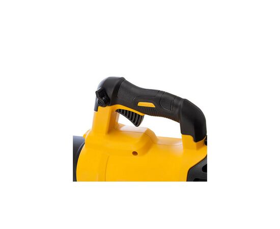 Воздуходувка DeWALT 18 В, 5 Ач (DCM562P1), изображение 5 Воздуходувка DeWALT 18 В, 5 Ач (DCM562P1), изображение 5