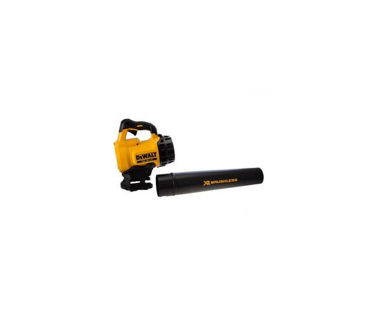 Воздуходувка DeWALT 18 В (без АКБ и ЗУ) (DCM562PB), изображение 2 Воздуходувка DeWALT 18 В (без АКБ и ЗУ) (DCM562PB), изображение 2