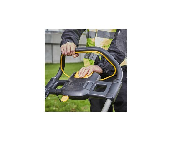 Газонокосилка DeWALT 2х18 В, 5 Ач (DCMW564P2), изображение 3 Газонокосилка DeWALT 2х18 В, 5 Ач (DCMW564P2), изображение 3