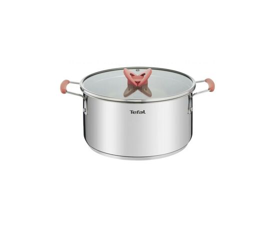 Набор посуды Tefal Opti'Space 6 предметов (G720S674), изображение 3 Набор посуды Tefal Opti'Space 6 предметов (G720S674), изображение 3