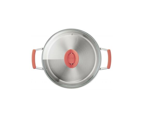 Набор посуды Tefal Opti'Space 6 предметов (G720S674), изображение 4 Набор посуды Tefal Opti'Space 6 предметов (G720S674), изображение 4