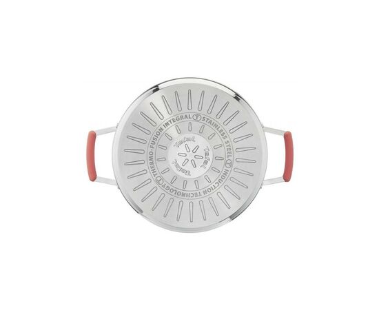 Набор посуды Tefal Opti'Space 6 предметов (G720S674), изображение 5 Набор посуды Tefal Opti'Space 6 предметов (G720S674), изображение 5