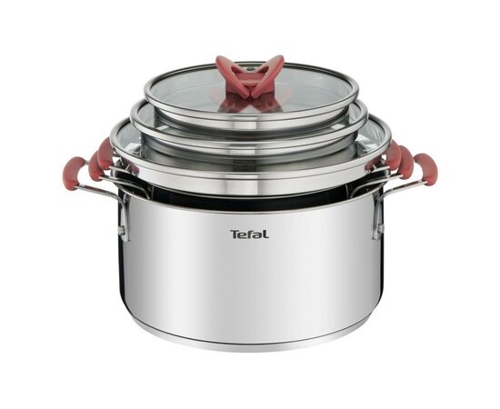 Набор посуды Tefal Opti'Space 6 предметов (G720S674)