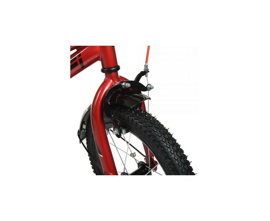 Детский велосипед Profi Prime 14" Красный (Y14221 red), изображение 4 Детский велосипед Profi Prime 14" Красный (Y14221 red), изображение 4
