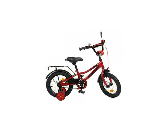 Детский велосипед Profi Prime 14" Красный (Y14221 red)