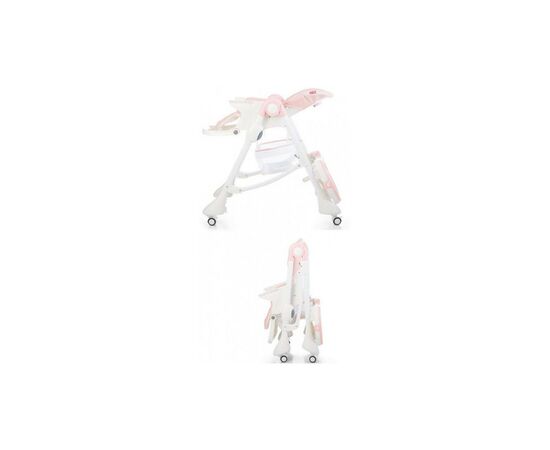 Стульчик для кормления Carrello качели Caramel CRL-9501/3 candy pink (149578), изображение 2 Стульчик для кормления Carrello качели Caramel CRL-9501/3 candy pink (149578), изображение 2