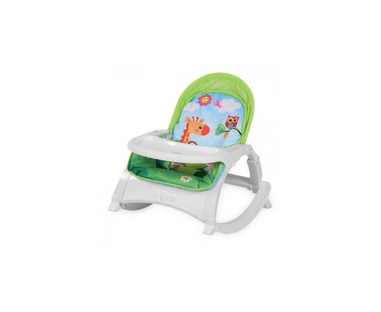 Крісло-гойдалка Lorelli ALEX jungle green