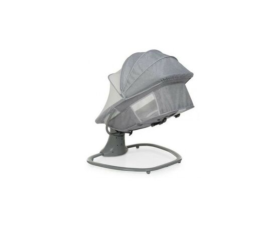 Кресло-качалка Mastela Укачивающий центр light grey (Mastela 8104 light grey), изображение 2 Кресло-качалка Mastela Укачивающий центр light grey (Mastela 8104 light grey), изображение 2