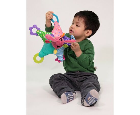 Брязкальце K’S KIDS KA10813-OB, зображення 3 Брязкальце K’S KIDS KA10813-OB, зображення 3