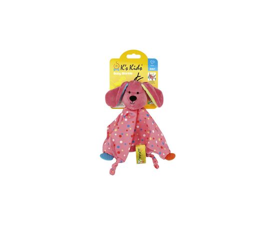 Брязкальце K’S KIDS прорізувач Патрік (KA10815-HC), зображення 2 Брязкальце K’S KIDS прорізувач Патрік (KA10815-HC), зображення 2