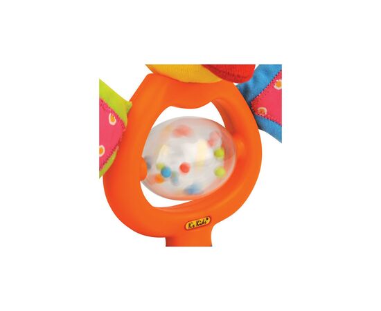 Погремушка K’S KIDS Емма в дисплее (KA10544-DB), изображение 2 Погремушка K’S KIDS Емма в дисплее (KA10544-DB), изображение 2