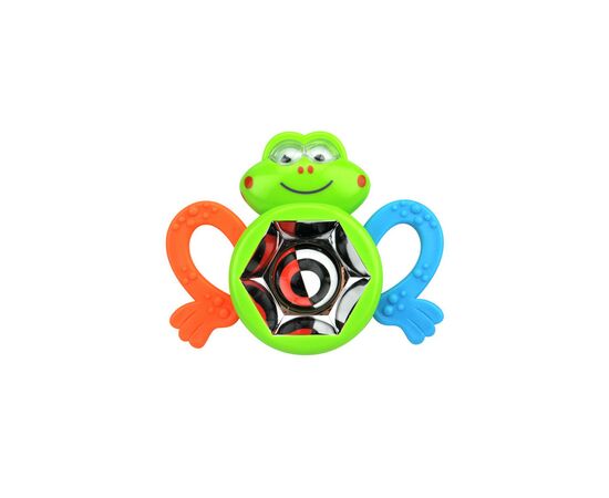 Брязкальце K’S KIDS Жабка (KIT23009), зображення 3 Брязкальце K’S KIDS Жабка (KIT23009), зображення 3