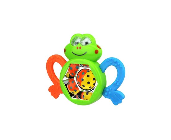 Брязкальце K’S KIDS Жабка (KIT23009)