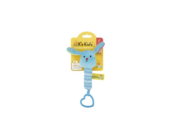 Погремушка K’S KIDS Иван (KA10820-HC), изображение 2 Погремушка K’S KIDS Иван (KA10820-HC), изображение 2