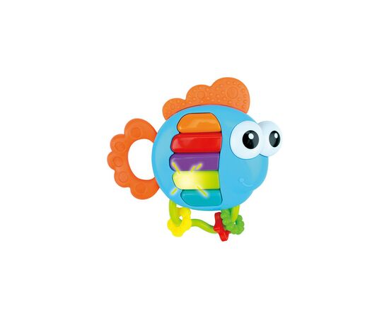 Брязкальце K’S KIDS Піаніно Рибка (KIT23006), зображення 2 Брязкальце K’S KIDS Піаніно Рибка (KIT23006), зображення 2