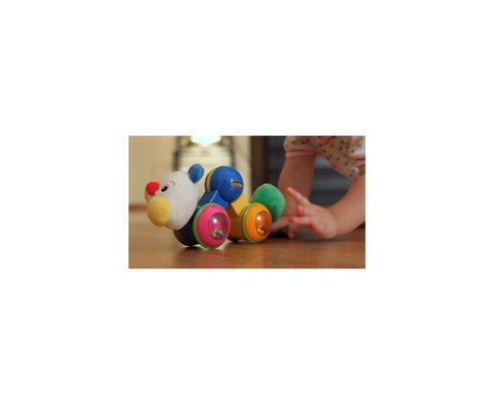 Погремушка K’S KIDS Убегающая Гусеничка (KA10545-DB), изображение 5 Погремушка K’S KIDS Убегающая Гусеничка (KA10545-DB), изображение 5
